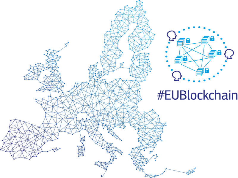  Блокчейн Обсерватория ЕС и Форум