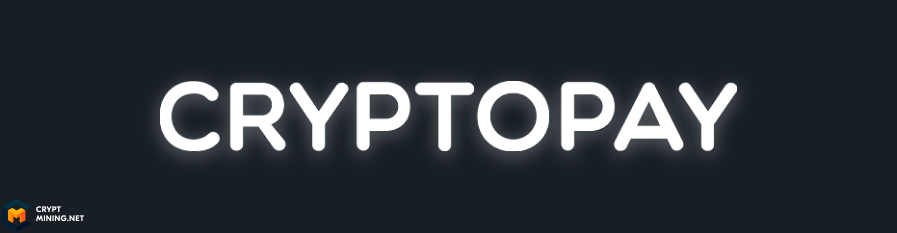 Криптокошелек Cryptopay 