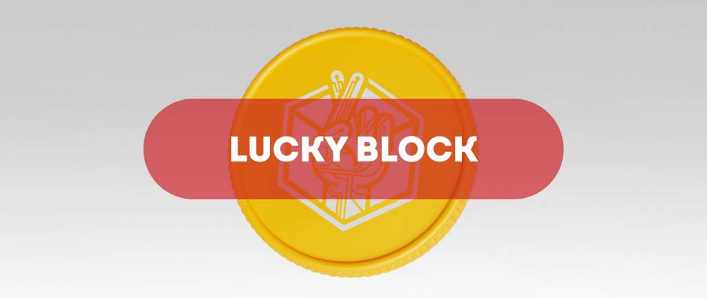 Криптовалюта Lucky Block