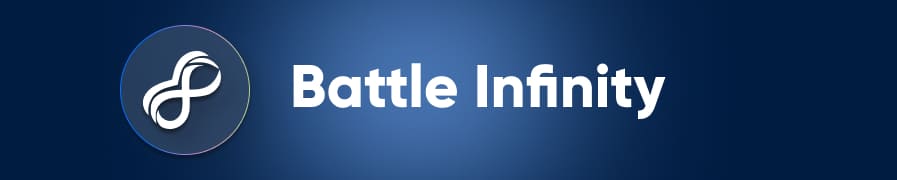 Децентрализованная платформа Battle Infinity