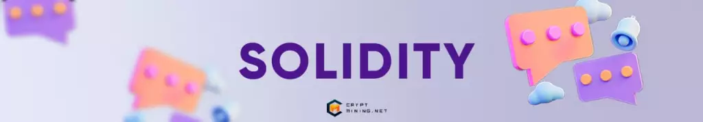 Solidity для создания блокчейна